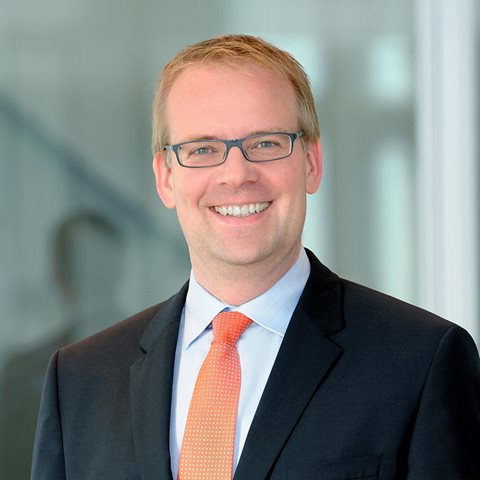 This is a profile image of Marcus Hohmann